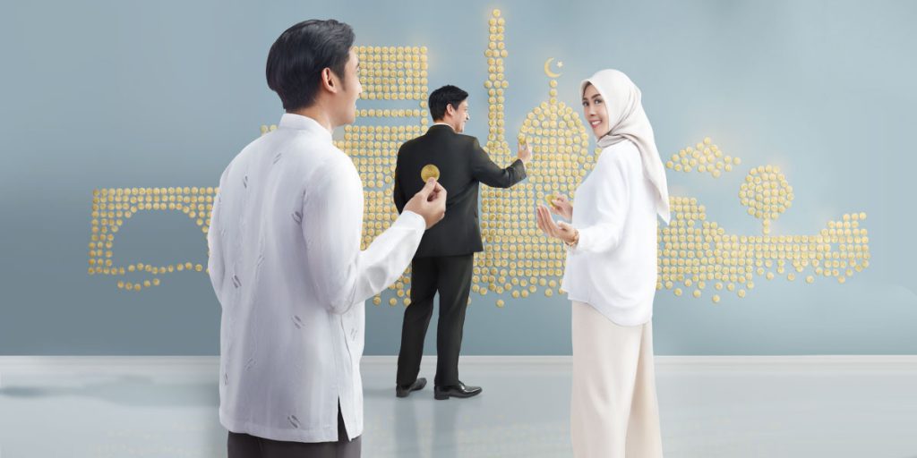Asuransi Brilliance Hasanah Maxima, Berwakaf dengan Kini, Pasti, dan Nanti