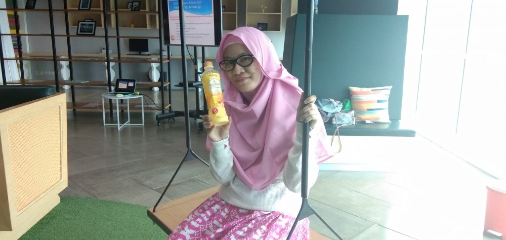 Bersihkan Hari Aktifmu dengan Nastbee Honey Lemon