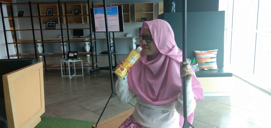Bersihkan Hari Aktifmu dengan Nastbee Honey Lemon