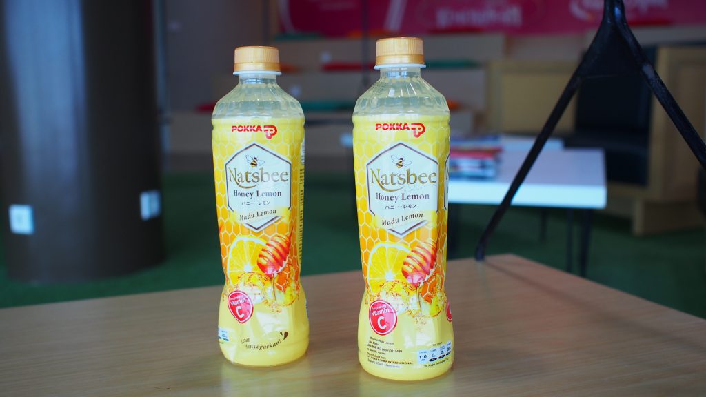 Bersihkan Hari Aktifmu dengan Nastbee Honey Lemon