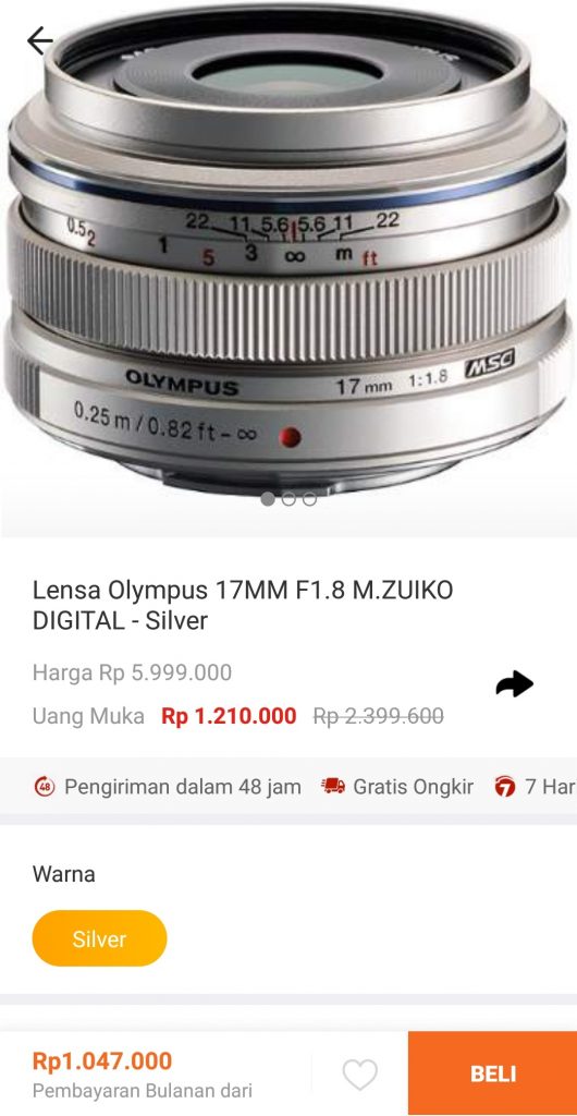 Dapatkan Barang Impian di AkuLaku