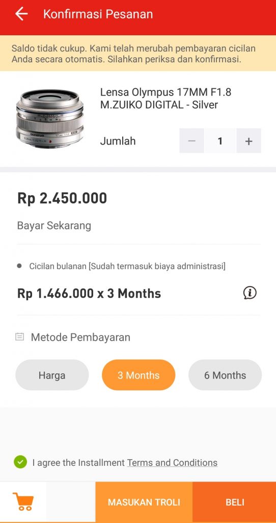 Dapatkan Barang Impian di AkuLaku