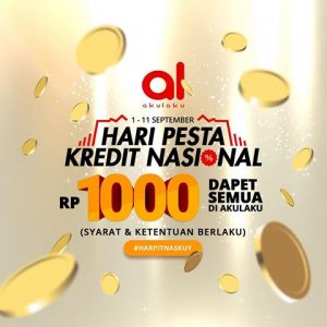 Dapatkan Barang Impian di AkuLaku