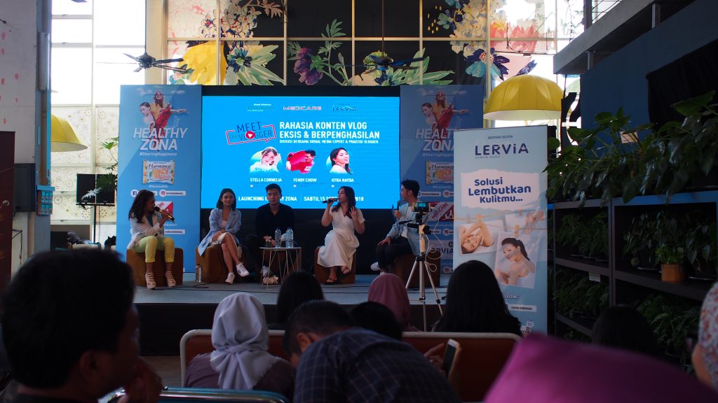 tips jadi youtuber di healthy zone