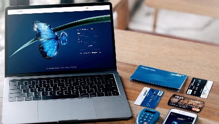 kemudahan transaksi menggunakan Mandiri Online