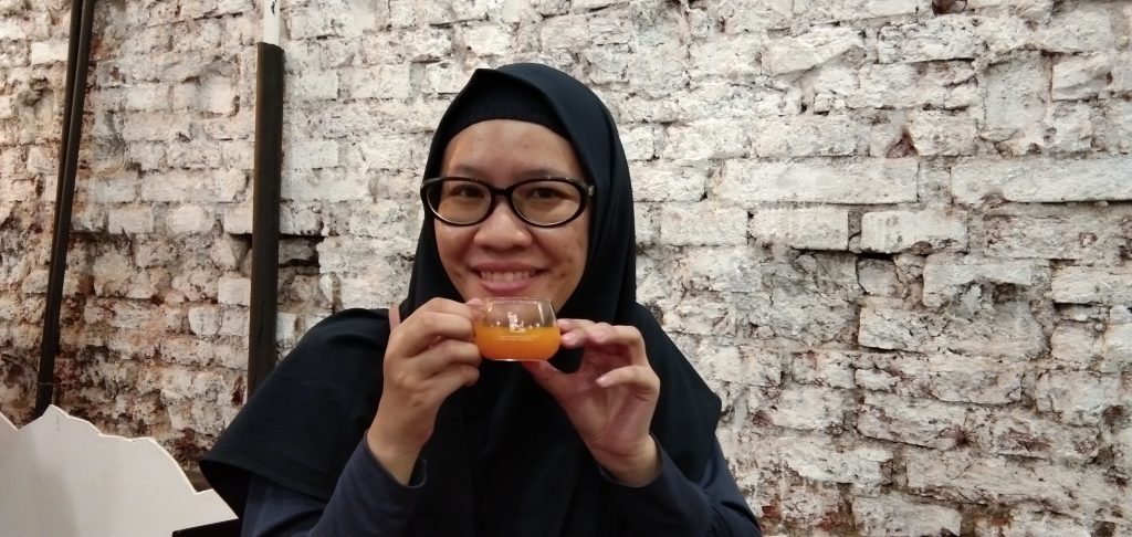 Acaraki - Cafe Jamu, Cara Baru Menikmati Jamu yang Kekinian
