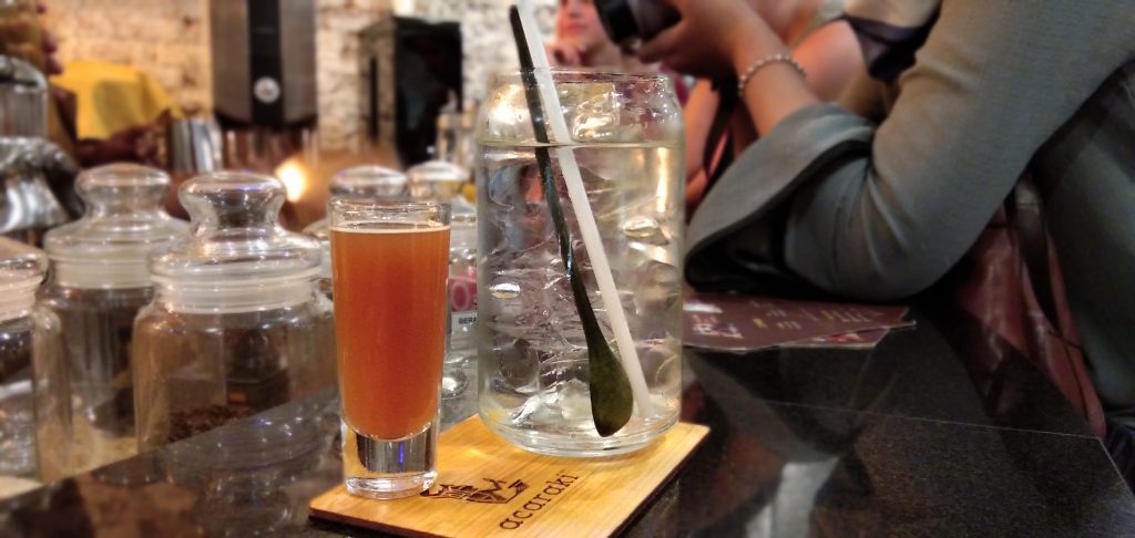 Acaraki - Cafe Jamu, Cara Baru Menikmati Jamu yang Kekinian