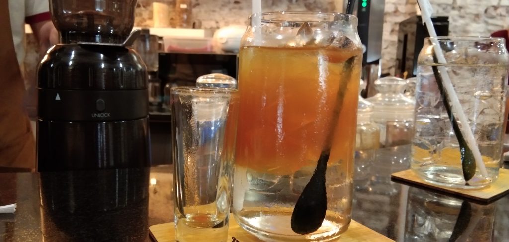 Acaraki - Cafe Jamu, Cara Baru Menikmati Jamu yang Kekinian