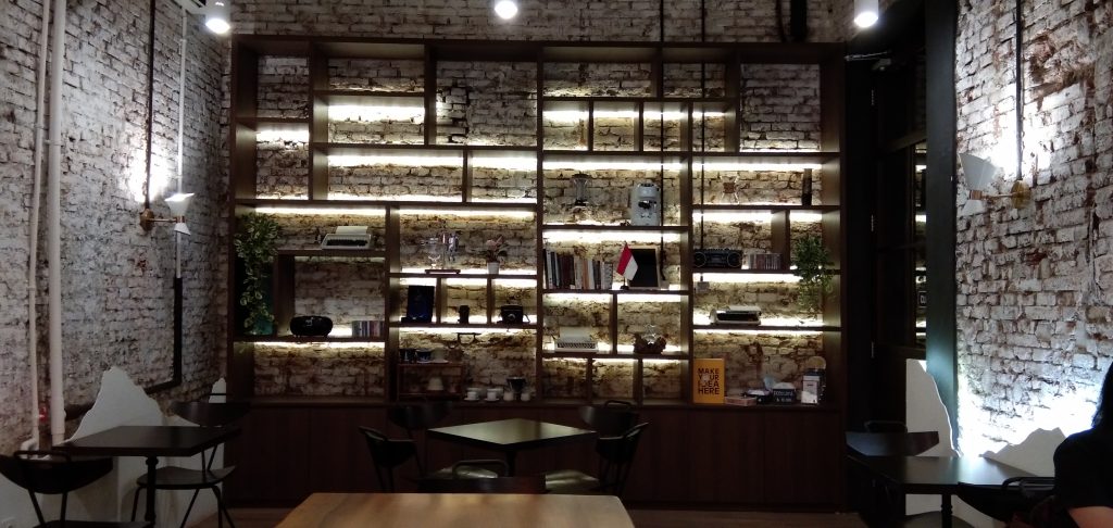 Acaraki - Cafe Jamu, Cara Baru Menikmati Jamu yang Kekinian