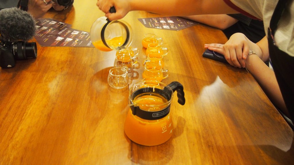 Acaraki - Cafe Jamu, Cara Baru Menikmati Jamu yang Kekinian