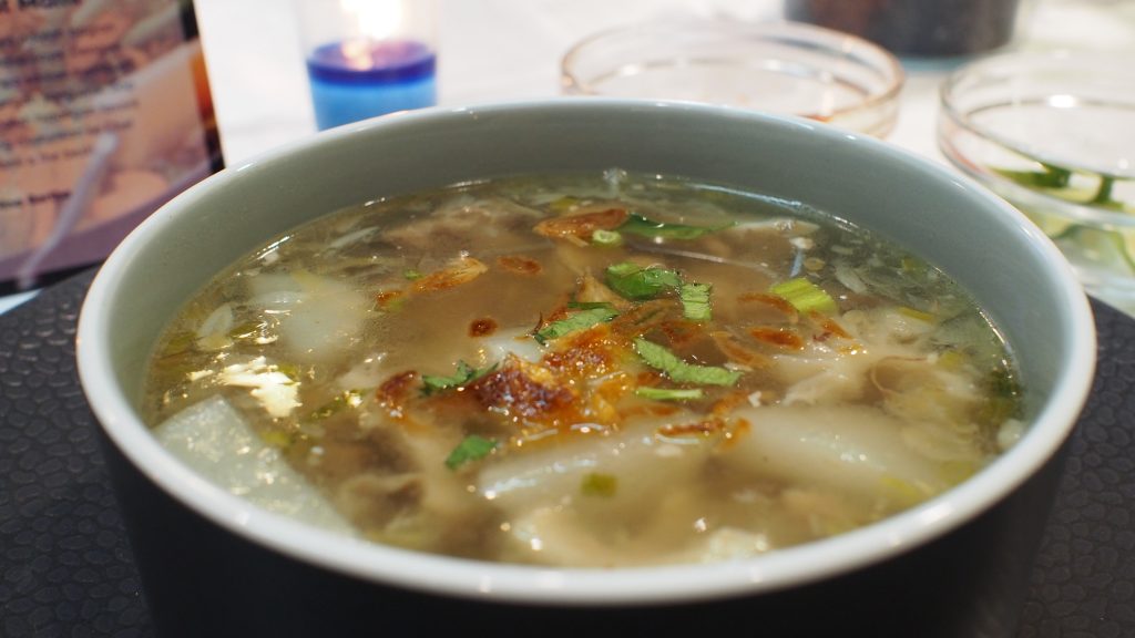hasil masak di dapur unik electrolux taste and care center