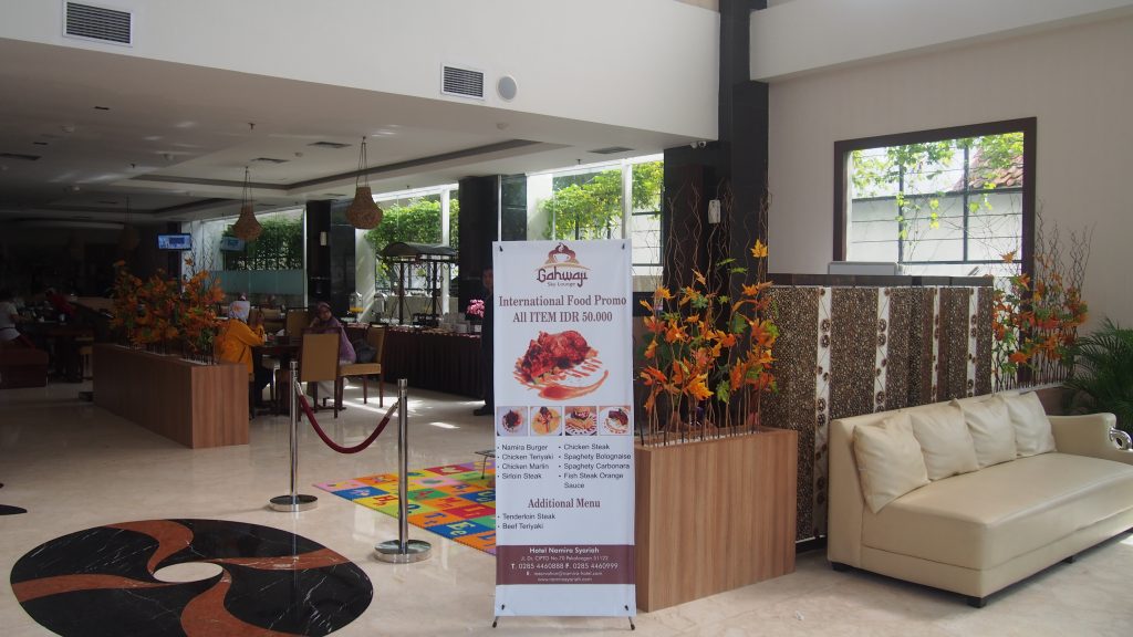 namira syariah, hotel syariah pekalongan