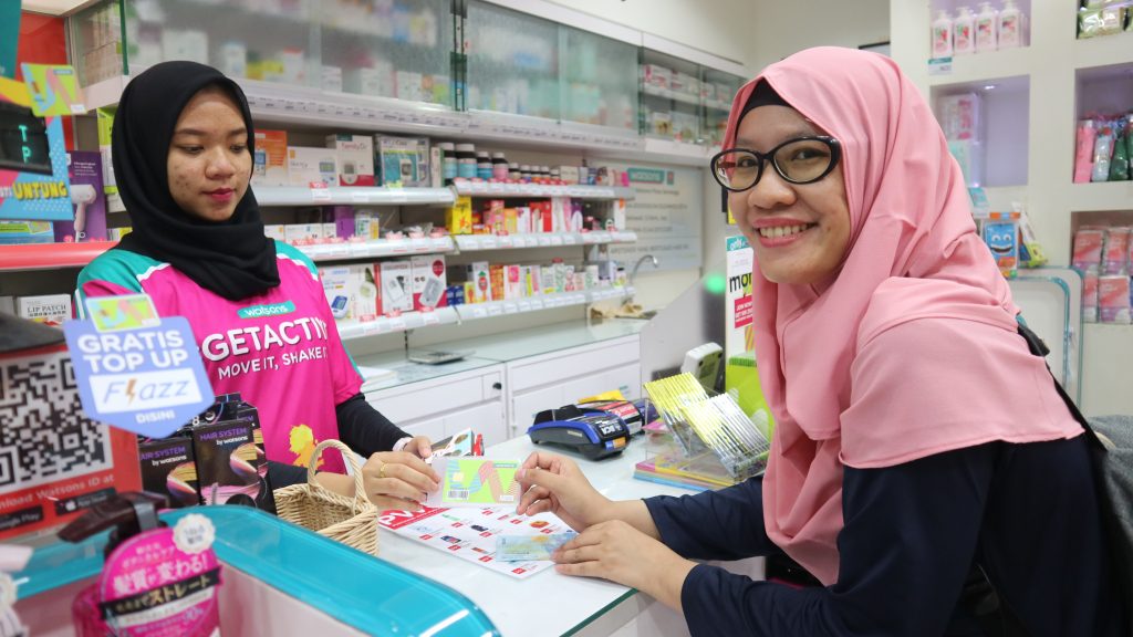jadi member pasti untung