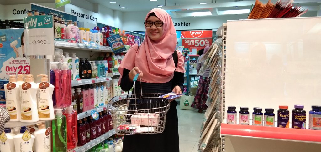 jadi member pasti untung