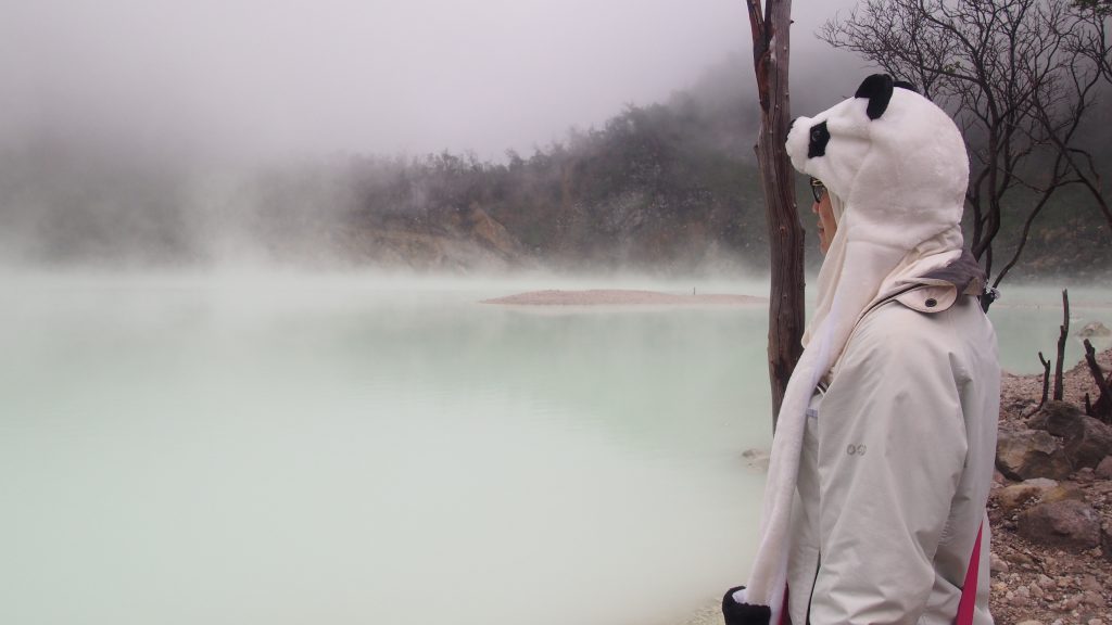 wonderful indonesia kawah putih