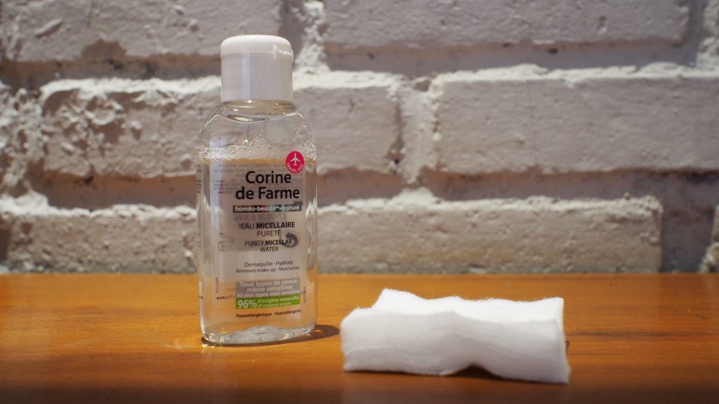 Corine de Farme Micellar Water Sahabat Kala Traveling