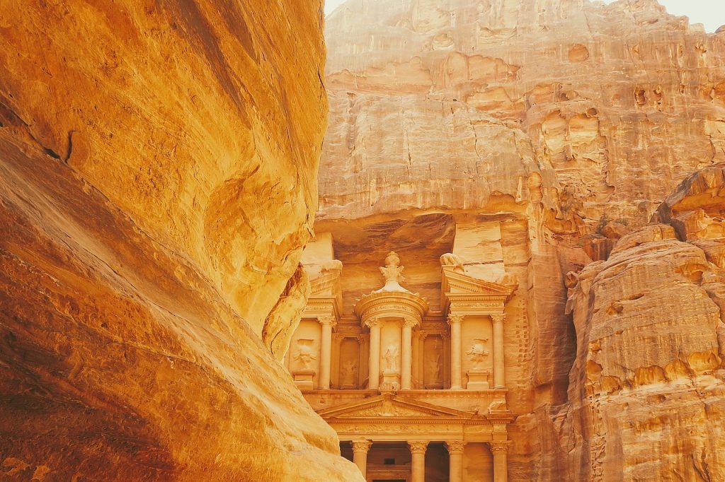 Jordania - Tour Jejak Rosul