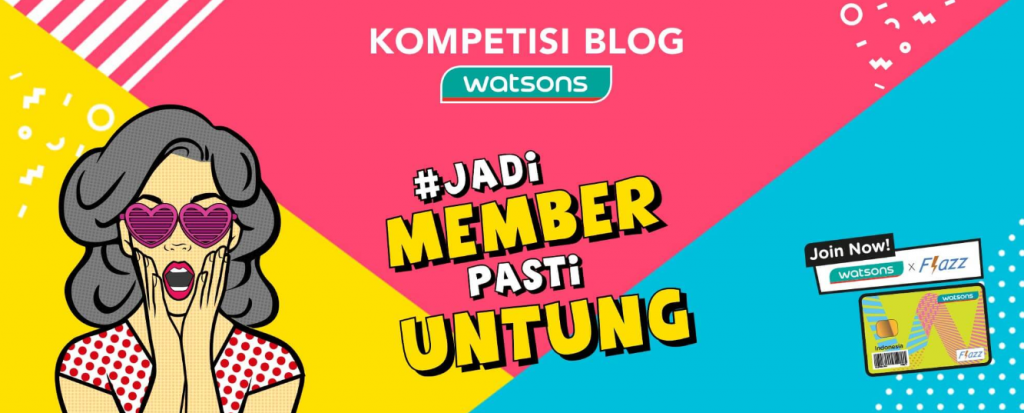 jadi member pasti untung