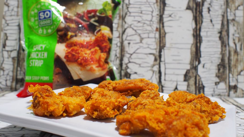 So Good Spicy Chicken Strip