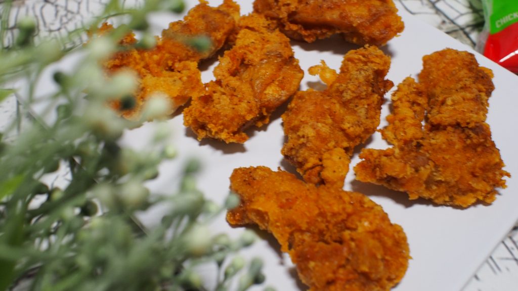 So Good Spicy Chicken Strip