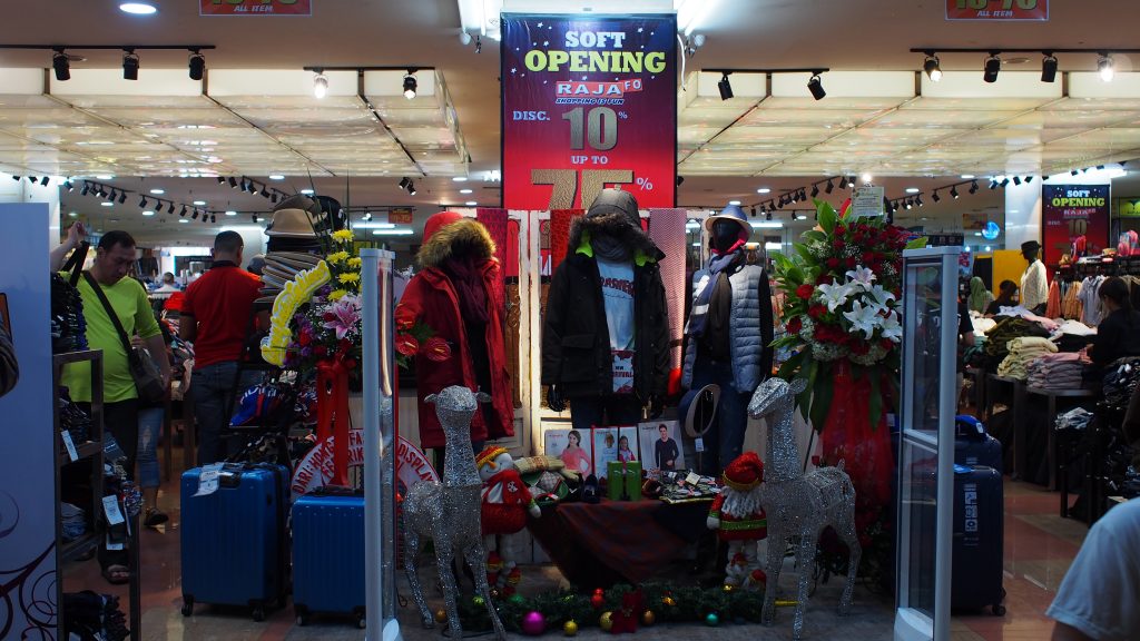 factory outlet jakarta