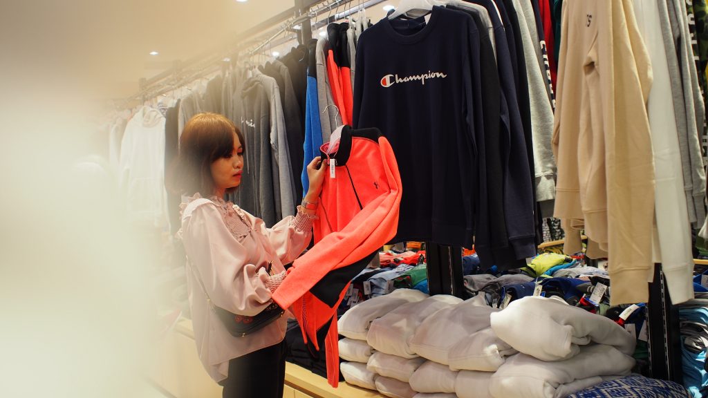 factory outlet jakarta