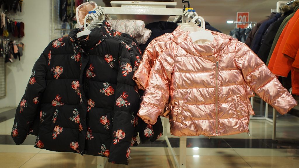 fashion musim dingin