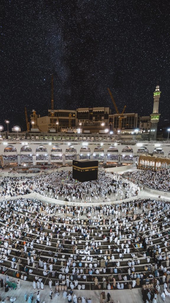 persiapan umroh