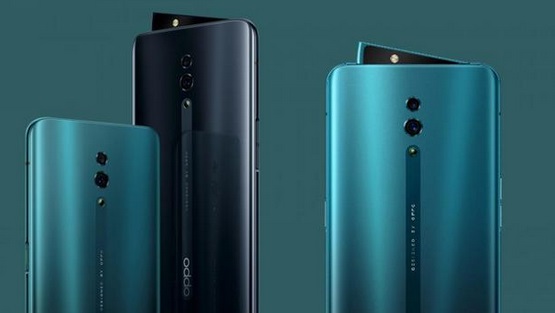 OPPO Reno 10x Zoom
