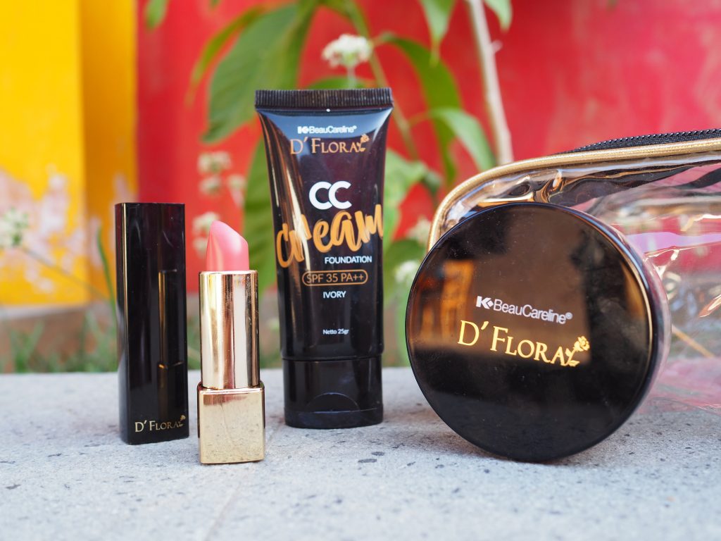 makeup flawless d flora kosmetik