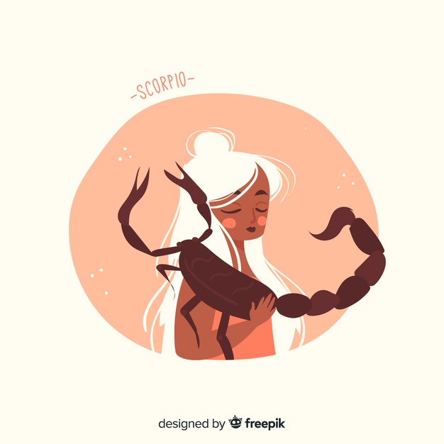 zodiac scorpio
