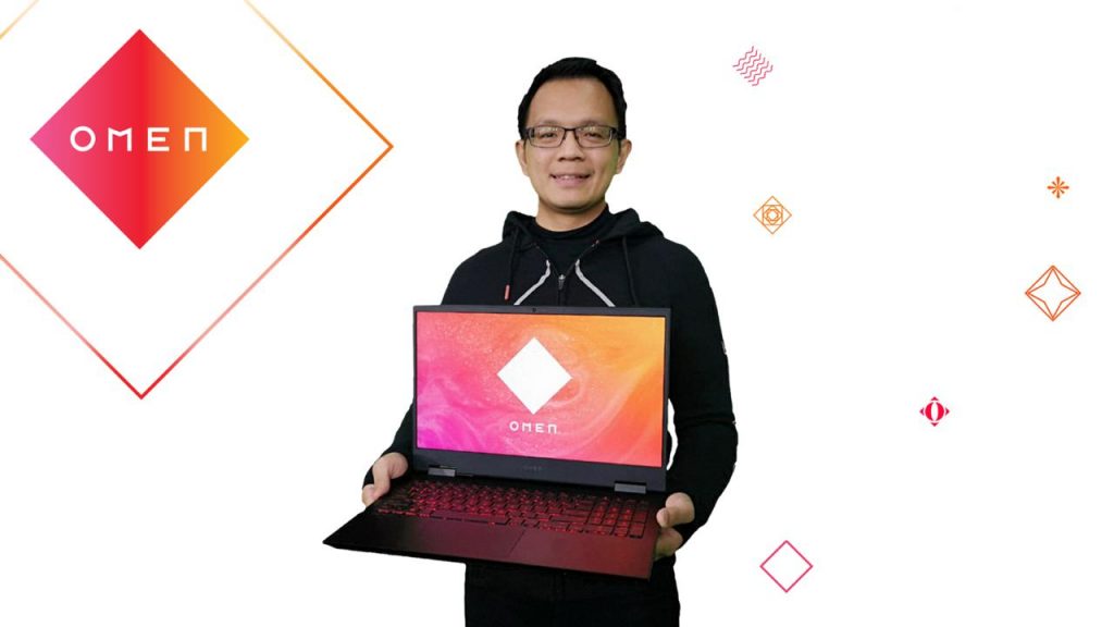 OMEN 15 Laptop