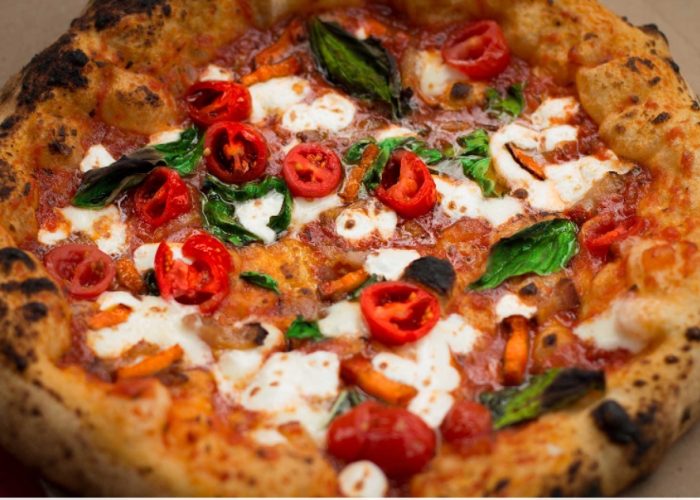 kombinasi topping pizza