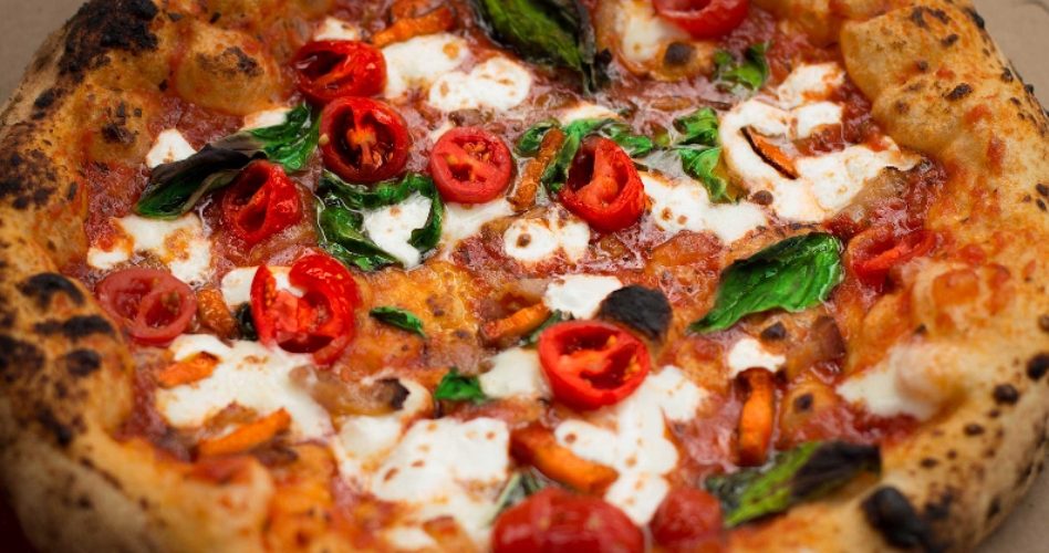kombinasi topping pizza